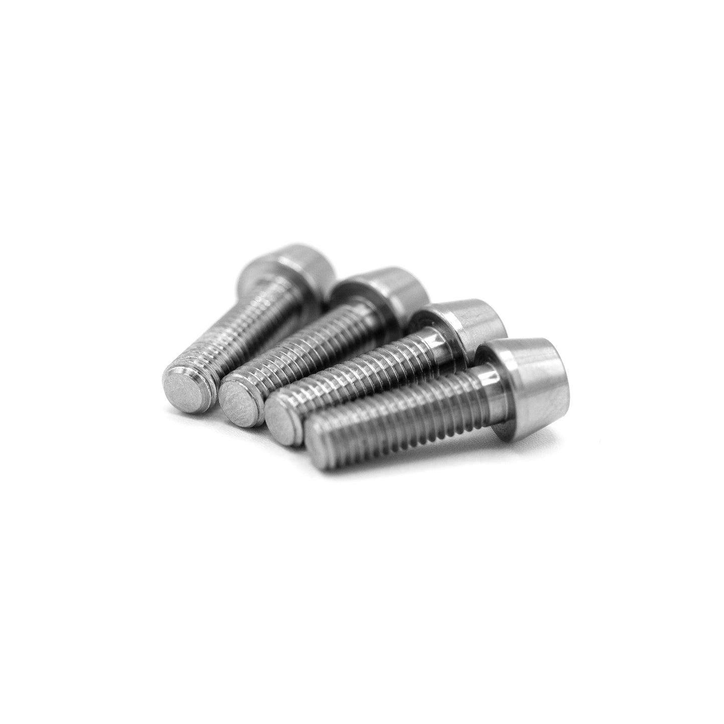 Titanium Water Bottle Screw Kit