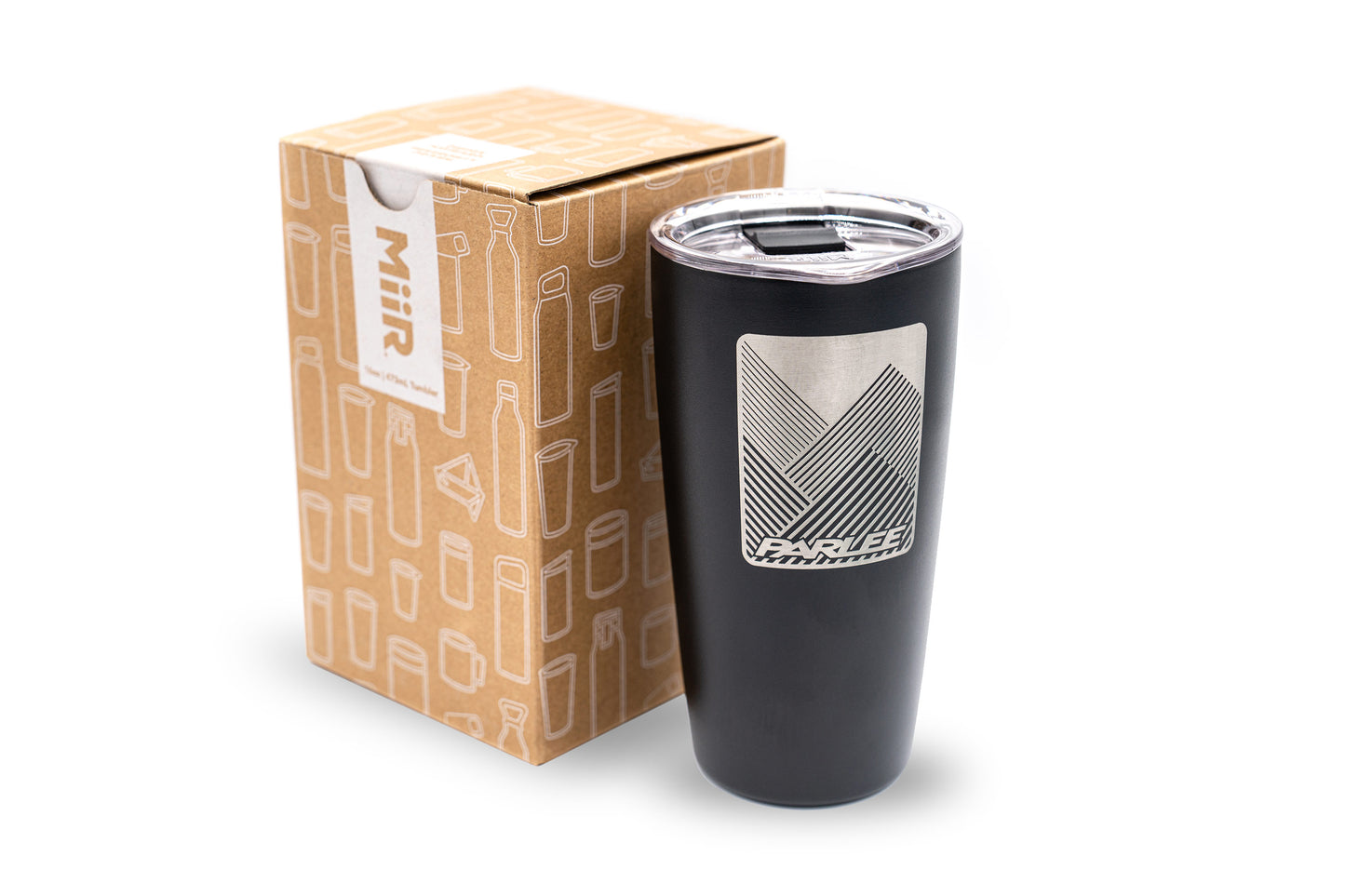 MiiR x Parlee Insulated Tumbler