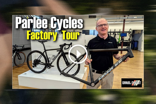 Gravel Cyclist Tours the Parlee HQ