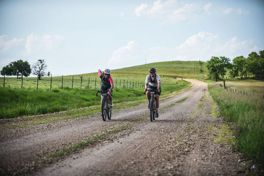 Smooth. Fast. Fun. - 200 Miles in Kansas