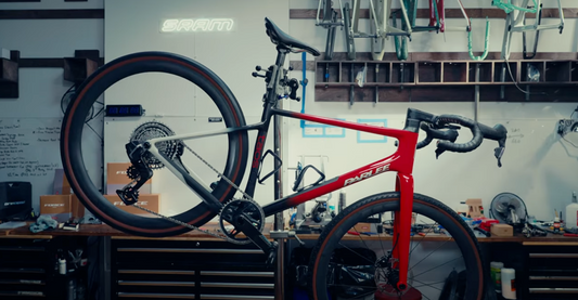 Fit to Finish: Taos x SRAM at CBS