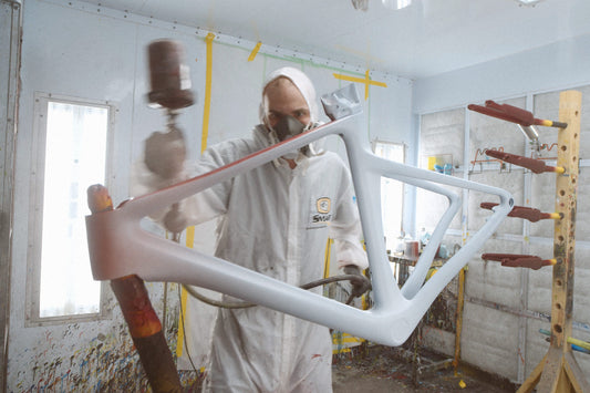 Behind the Process: Parlee Paint Lab Wizardry