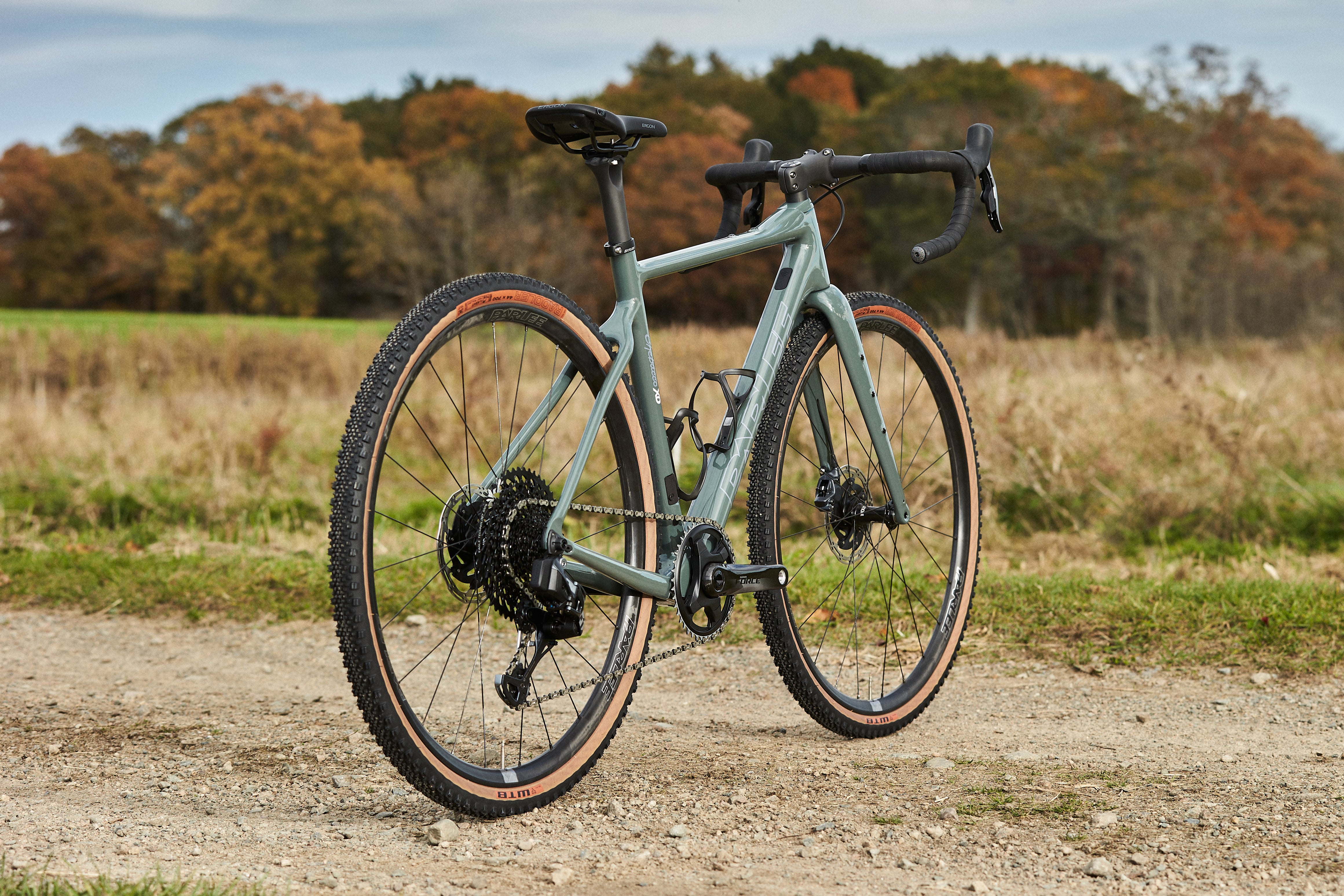 Parlee store gravel bike