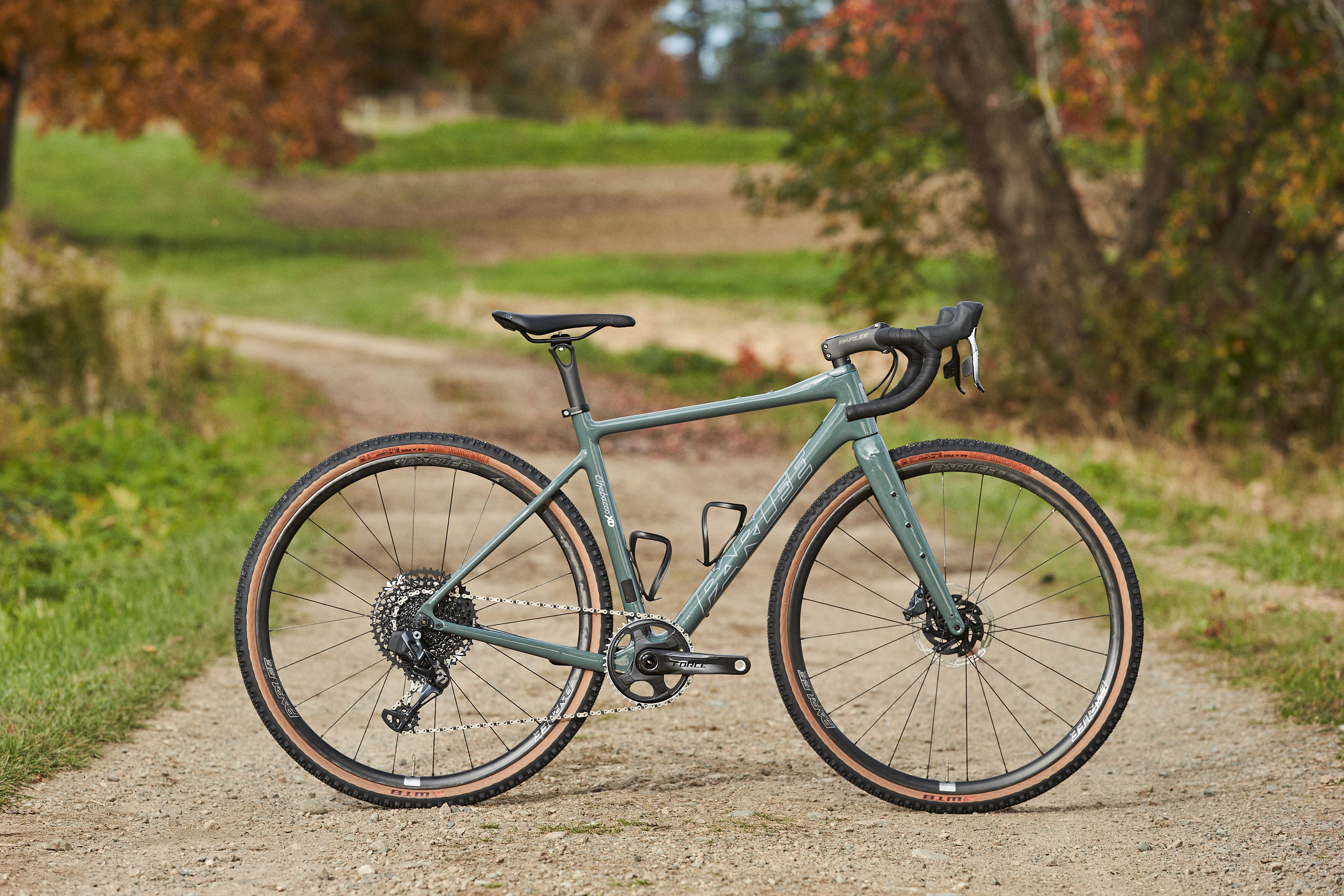 Parlee gravel hot sale bike