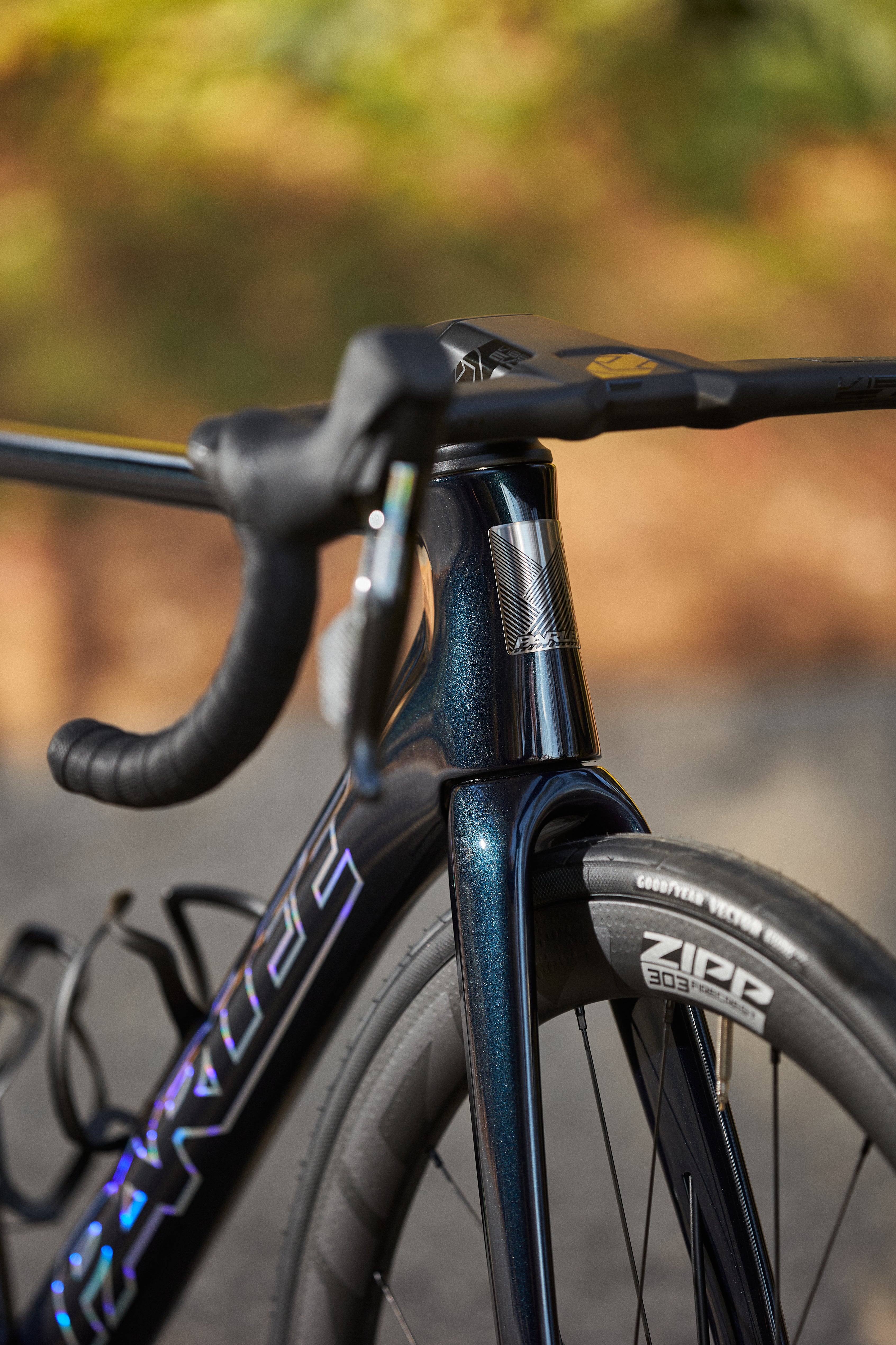 Parlee aero bike on sale