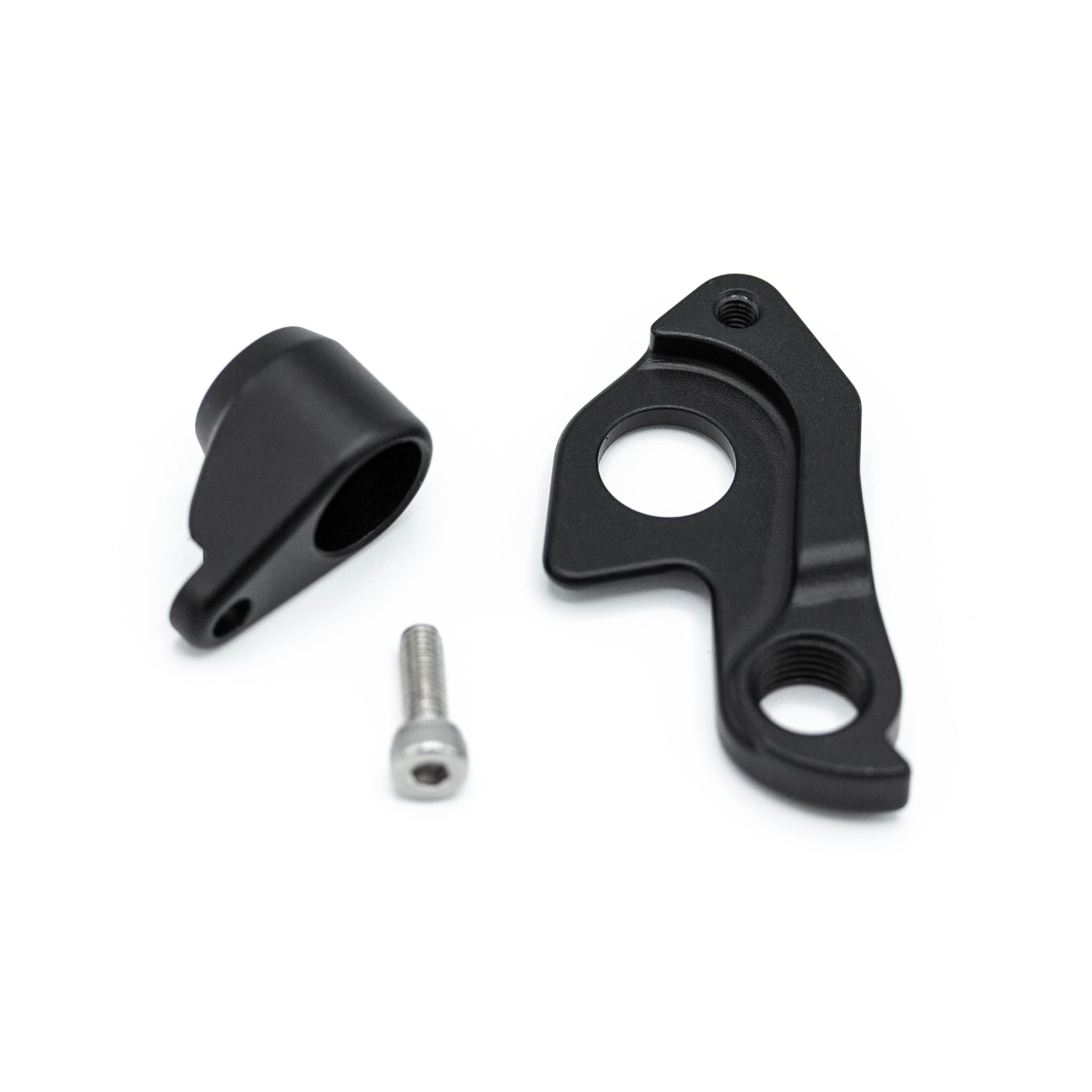 Parlee front derailleur store clamp