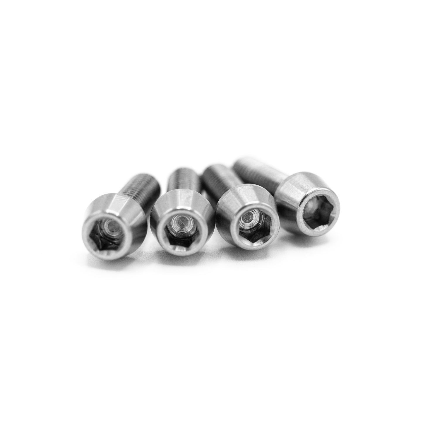 Titanium Water Bottle Screw Kit