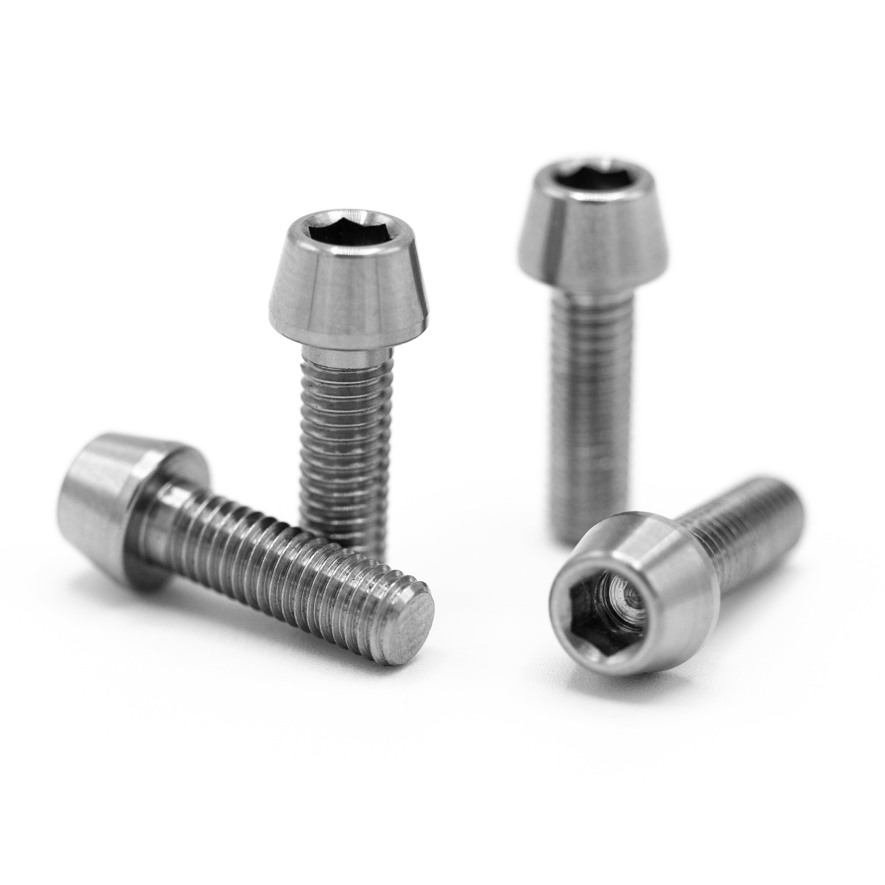 Water store bottle screws