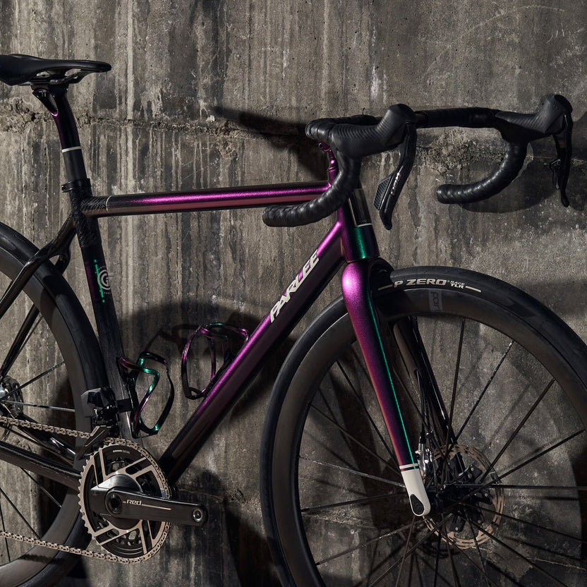 Parlee Z-Zero GT – PARLEE Cycles