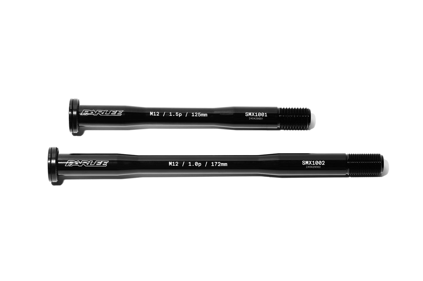 Parlee Thru-Axles - Ouray