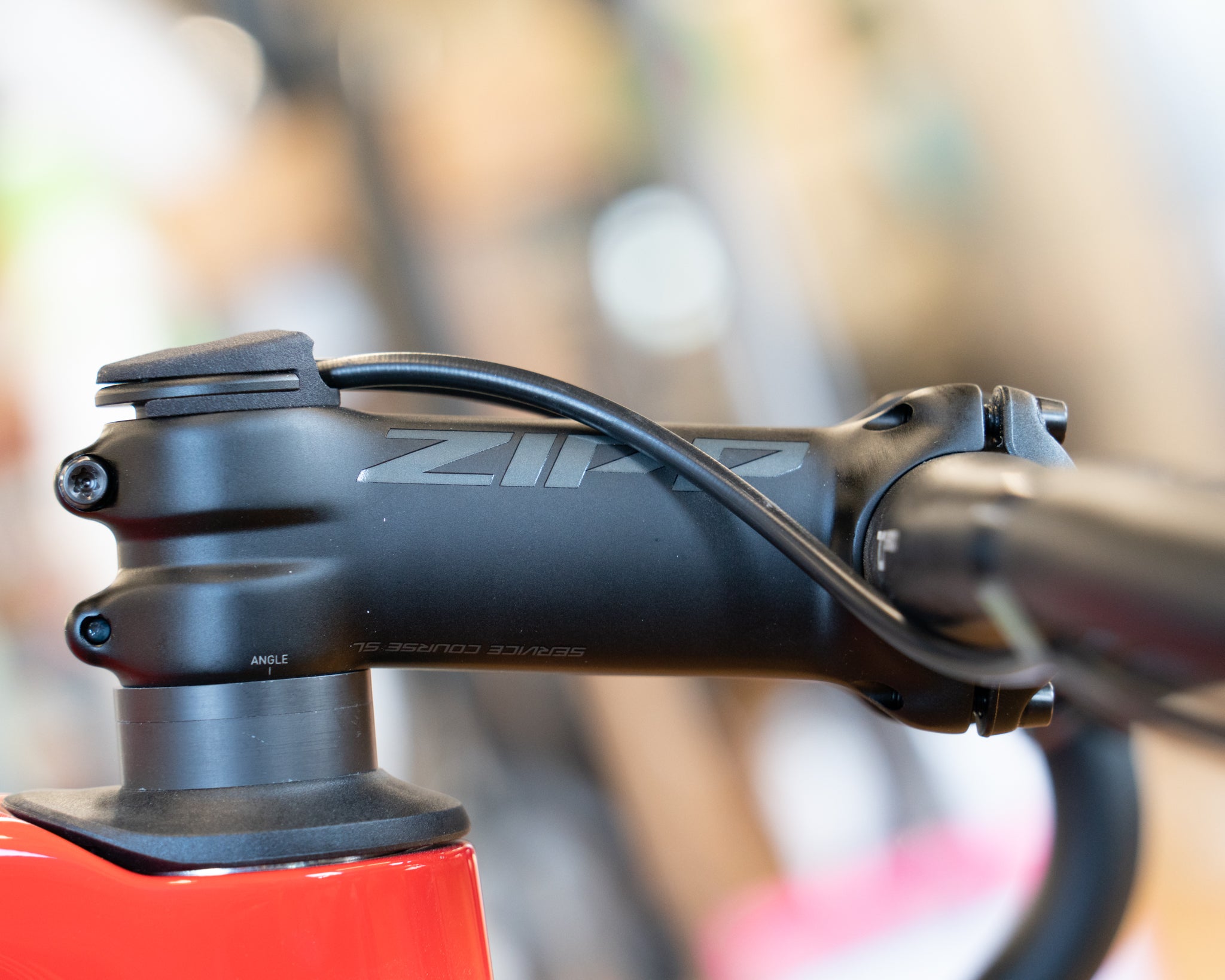 RZ7 Alloy Stem Conversion Kit – PARLEE Cycles