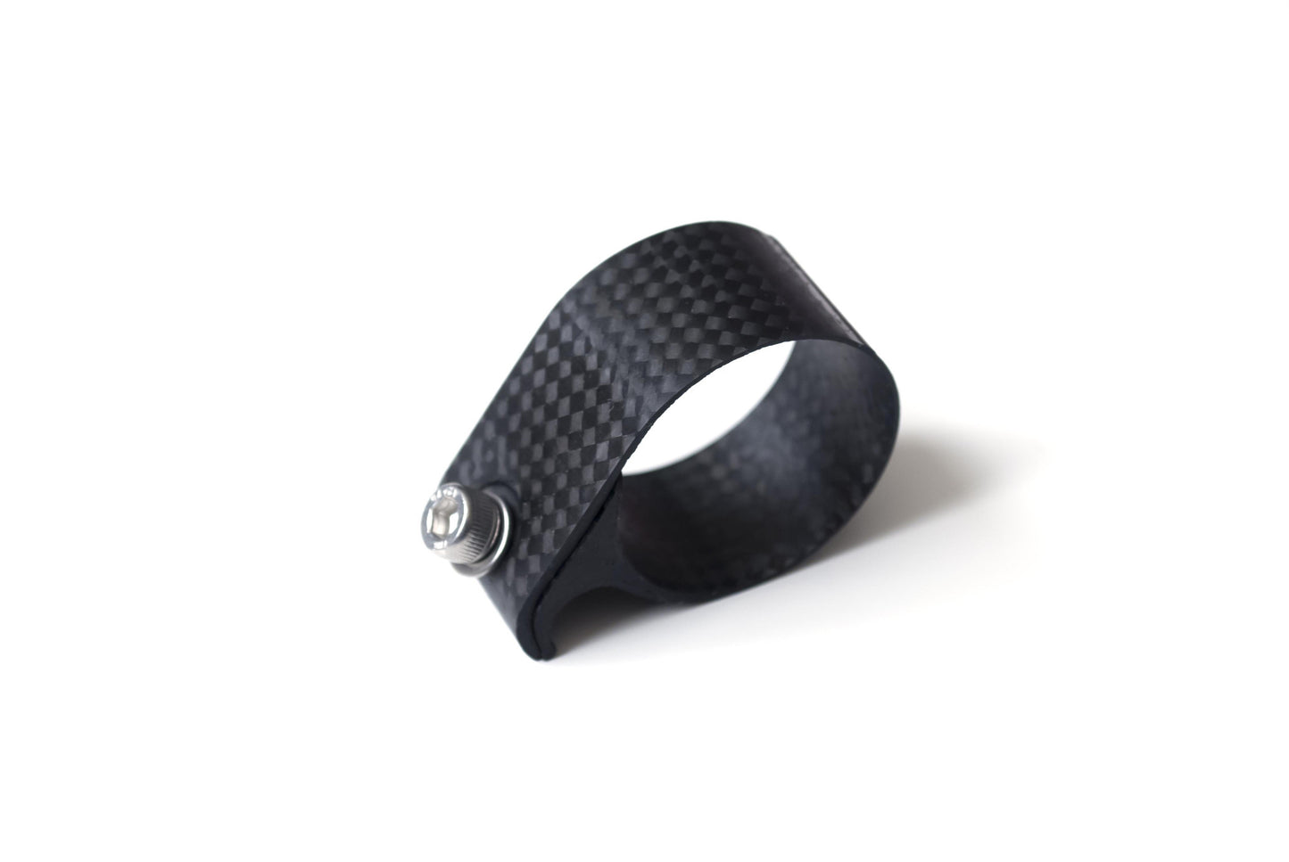 Parlee Carbon Front Derailleur Clamp